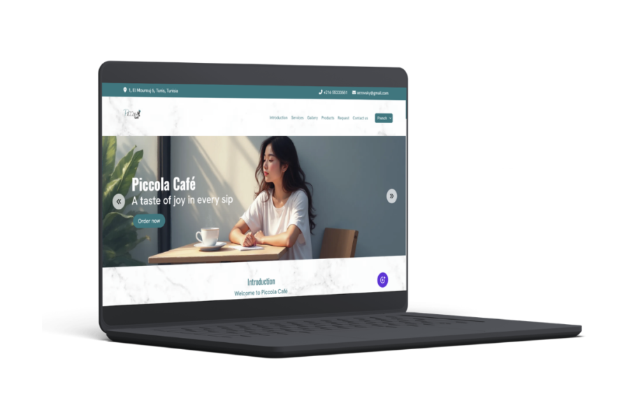 Smart Website